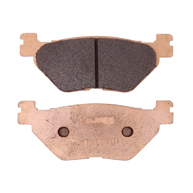 PLAQUETTE DE FREIN CL BRAKES POUR YAMAHA 900 TDM 2002+ AR, 1200 XT Z SUPER TENERE 2010+ AR, 1300 FJR 2001+ AR, 1700 V-MAX 2009+ AR  (1 JEU DE 2 PLAQUETTES) (1084 RX3 TOURING METAL FRITTE)