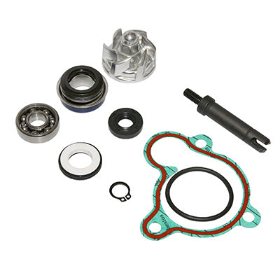 REPARATIESET MAXISCOOTER WATERPOMP AANPASBAAR YAMAHA 250 MAJESTEIT 1998+-MBK 250 SKYLINER 1998+ (KIT) -P2R-