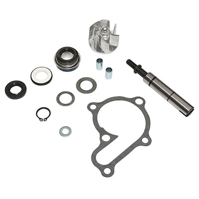 KIT REPARATION POMPE A EAU MAXISCOOTER ADAPTABLE KYMCO 300 K-XCT 2013+ (KIT)  -P2R-