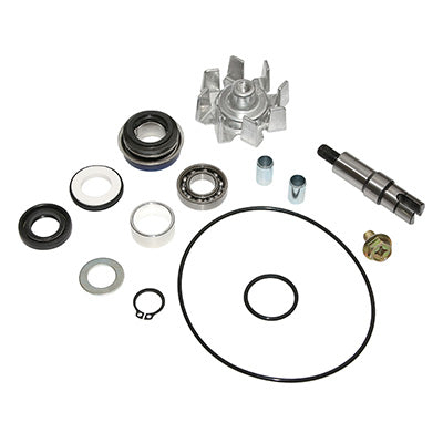 MAXISCOOTER WATERPOMP REPARATIE KIT AANPASBAAR KYMCO 400 XCITING 2014+ (KIT) -P2R-