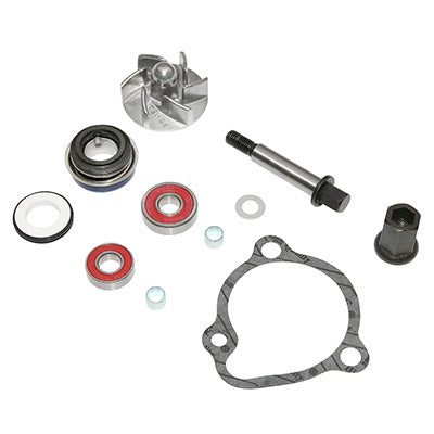 KIT REPARATION POMPE A EAU SCOOT ADAPTABLE KYMCO 50 DINK, 125 DINK (KIT)  -P2R-