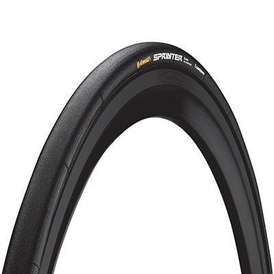 ROAD TUBE 700 X 25 CONTINENTAL SPRINTER BLACK 295g