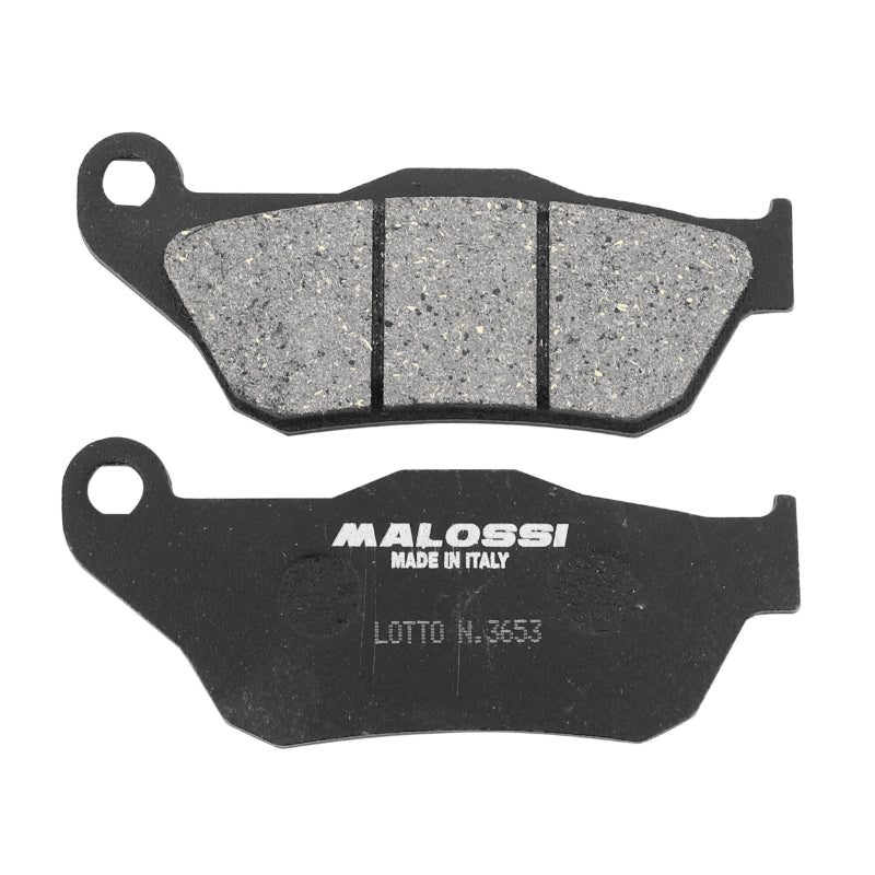 PLAQUETTE DE FREIN MALOSSI SPORT POUR YAMAHA 125-250 XMAX 2006+2009 AV - MBK 125-250 SKYCRUISER AV