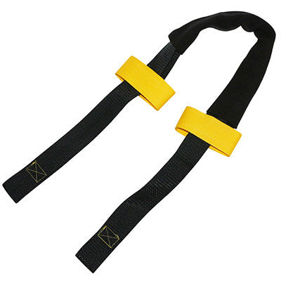 MOTORCYCLE HANDLEBAR STRAP FOR ATTACHMENT TO 47-91cm HANDLEBARS (SOLD INDIVIDUALLY)