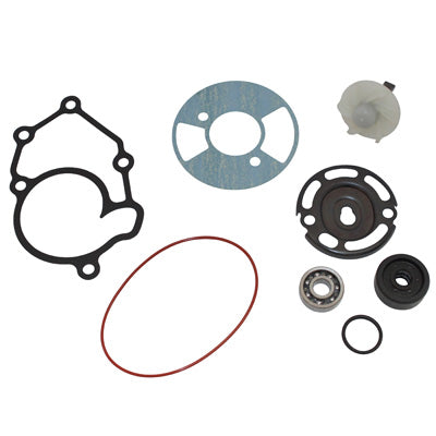 MAXISCOOTER WATERPOMP REPARATIE KIT AANPASBAAR YAMAHA 125 XMAX - MBK 125 SKYCRUISER (ORIGINEEL TYPE) -TOP PRESTATIES-