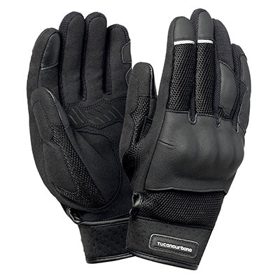 GANTS PRINTEMPS-ETE TUCANO HOMME MRK PRO NOIR  T 8 (S)  (HOMOLOGUE EN13594:2015) (COMPATIBLE ECRAN TACTILE)