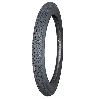 PNEU CYCLO 17''  2.75-17 (2 3-4-17) MITAS B7 TL-TT 47J REINF