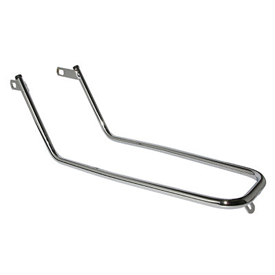 TRINGLE DE GARDE BOUE CYCLO ADAPTABLE PEUGEOT 103 MVL ARRIERE CHROME  -SELECTION P2R-