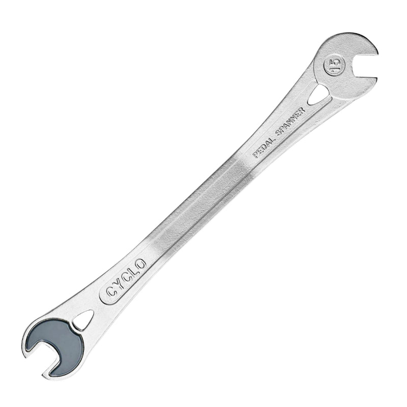 PEDAL WRENCH TOOL 15-15mm WELDTITE (ON CYCLO BRAND CARD)