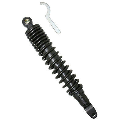 MAXISCOOTER SHOCK ABSORBER ADAPTABLE SUZUKI 125 BURGMAN 2007+2014 (AXLE DISTANCE 340mm) (SOLD INDIVIDUALLY) -P2R SELECTION-