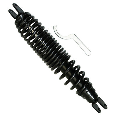 MAXISCOOTER SHOCK ABSORBER ADAPTABLE YAMAHA 400 MAJESTY 2004+2011-MBK 400 SKYLINER 2004+2011 (AXLE DISTANCE 415mm) (SOLD INDIVIDUALLY) -P2R SELECTION-