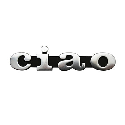 AUTOCOLLANT-STICKER CYCLO PIAGGIO 50 CIAO (OE 163966)  -SELECTION P2R-