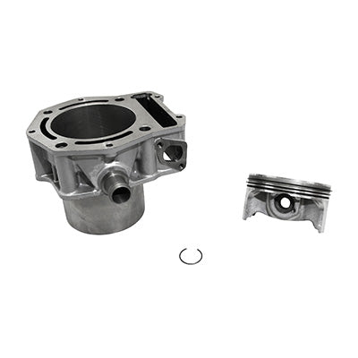 CYLINDRE PISTON ORIGINE PIAGGIO 500 MP3 2011+2018, X10 2012+, BEVERLY 2007+2012-APRILIA 500 SCARABEO 2006+2008-GILERA 500 FUOCO 2007+  -1A001833-