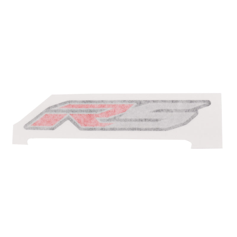 STICKER-STICKER-DECOR “RS” ORIGINEEL PIAGGIO APRILIA 50-125 RS4 2017+ -2H001556-