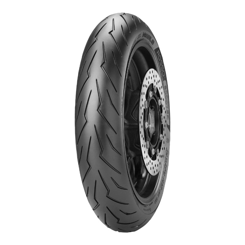 PNEU SCOOT 15'' 120-70-15 PIRELLI DIABLO ROSSO SC RADIAL FRONT TL 56H