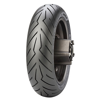 SCOOT TIRE 13'' 150-70-13 PIRELLI DIABLO ROSSO SC REAR TL 64S