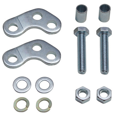 SCHOKDEMPER RISE 50 MET AANPASBARE DOOS VOOR DERBI 50 SENDA-GILERA 50 SMT, RCR ZILVER (DIAM 12 mm) -P2R SELECTIE-