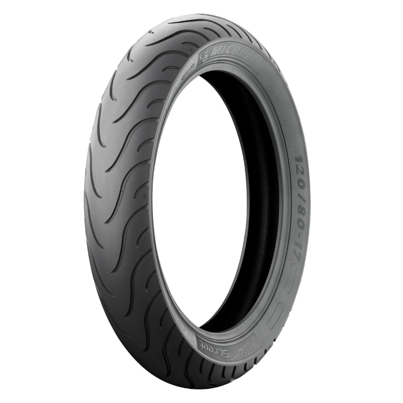 PNEU MOTO 17'' 160-60-17 MICHELIN PILOT STREET RADIAL REAR TL-TT 69H (342211)