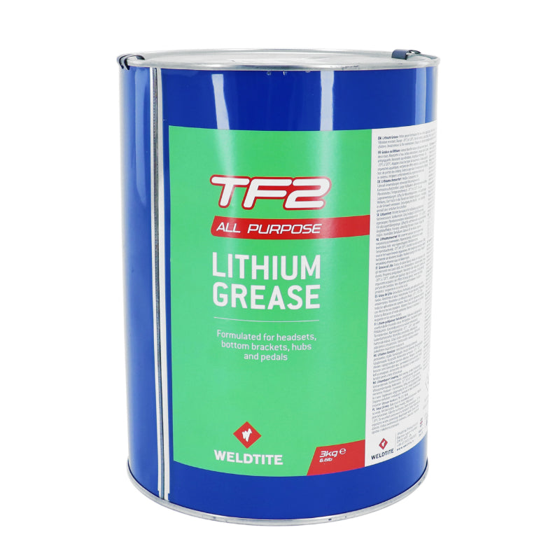 WELDTITE TF2 LITHIUM FIETSVET (3Kg POT)