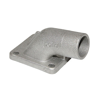 PIPE ADMISSION CYCLO POLINI ALU POUR 103 SP-MVL DIAM INT 19mm - DIAM EXT 24mm (POUR CARBU PHBG 17-19-21) (215.0225)