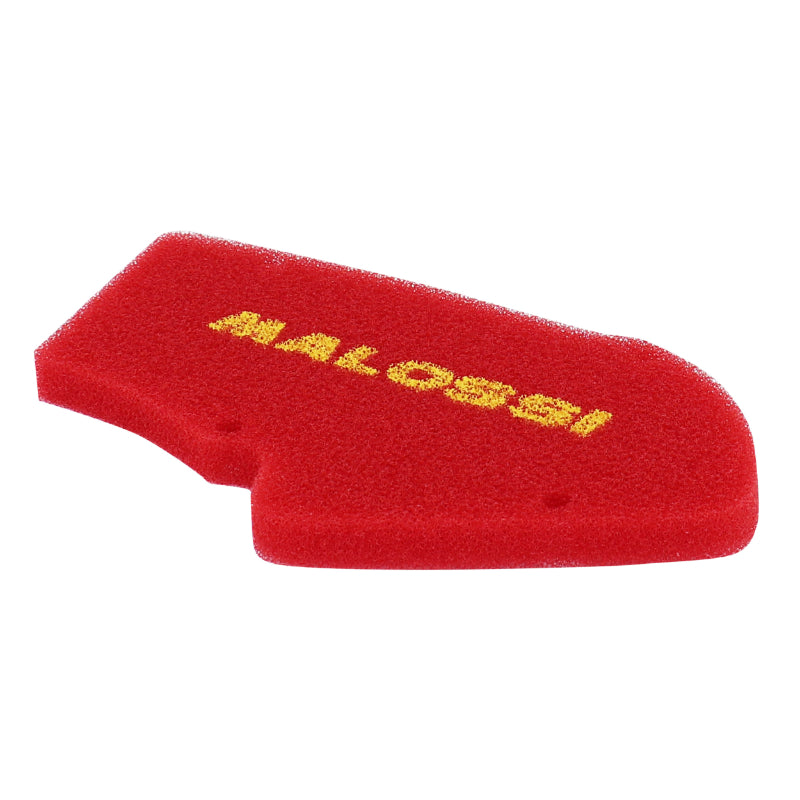 MOUSSE FILTRE A AIR MAXISCOOTER MALOSSI POUR GILERA 125 RUNNER 2T 1998+2001-PIAGGIO 125 SKIPPER 1994+1997-ITALJET 125 DRAGSTER 1999+2001  ROUGE