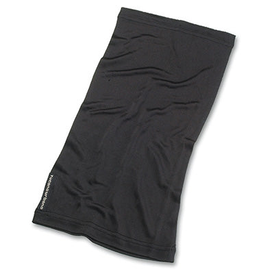 TUCANO MERLINO SPRING-SUMMER NECK WARMER 100% SILK BLACK