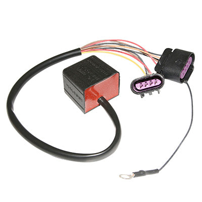 MAXISCOOTER MALOSSI ELECTRONIC BOX LAMBDA SENSOR EMULATOR FOR PEUGEOT 400 METROPOLIS EURO 3 (5515735)