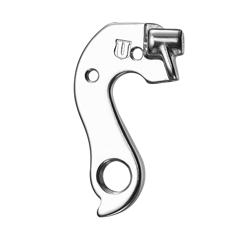 PATTE DE DERAILLEUR ALU MARWI CUBE GH-201  (VENDU A L'UNITE SUR CARTE)