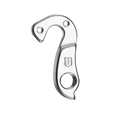 PATTE DE DERAILLEUR ALU MARWI BH-BULLS GH-211 (VENDU A L'UNITE SUR CARTE)