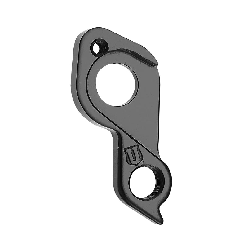 PATTE DE DERAILLEUR ALU MARWI FOCUS GH-214  (VENDU A L'UNITE SUR CARTE)