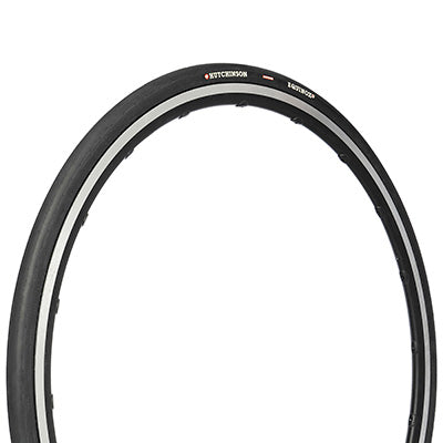 WEGBAND 700 X 25 HUTCHINSON EQUINOX 2 LANGE AFSTAND VERSTERKT ZWART TS (25-622)