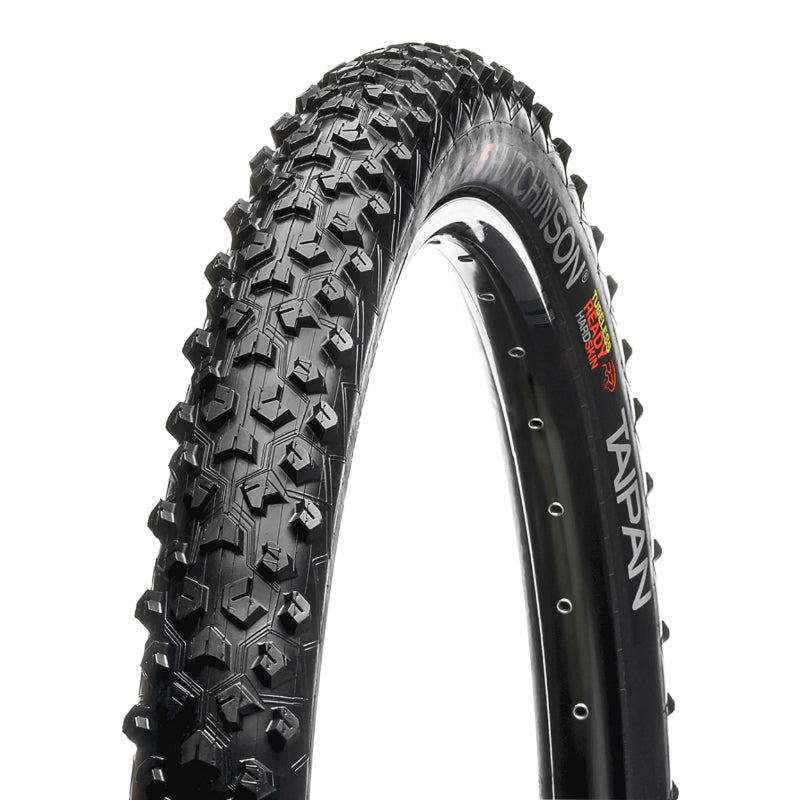 MTB TIRE 27.5 X 2.25 HUTCHINSON TAIPAN BLACK TR (54-584)