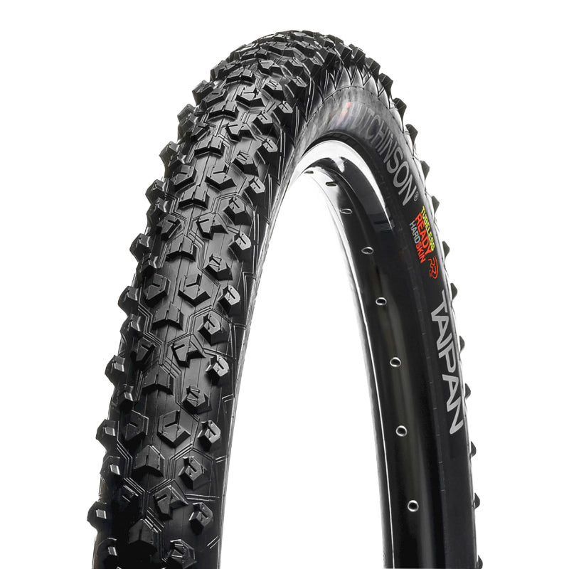 MTB BAND 29 X 2.10 HUTCHINSON TAIPAN ZWART TR (54-622)