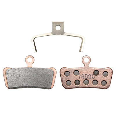 AVID-SRAM GUIDE-ELIXIR TRAIL-XO TRAIL METAL MTB BRAKE PADS (ORIGINAL AVID) (PAIR ON CARD)