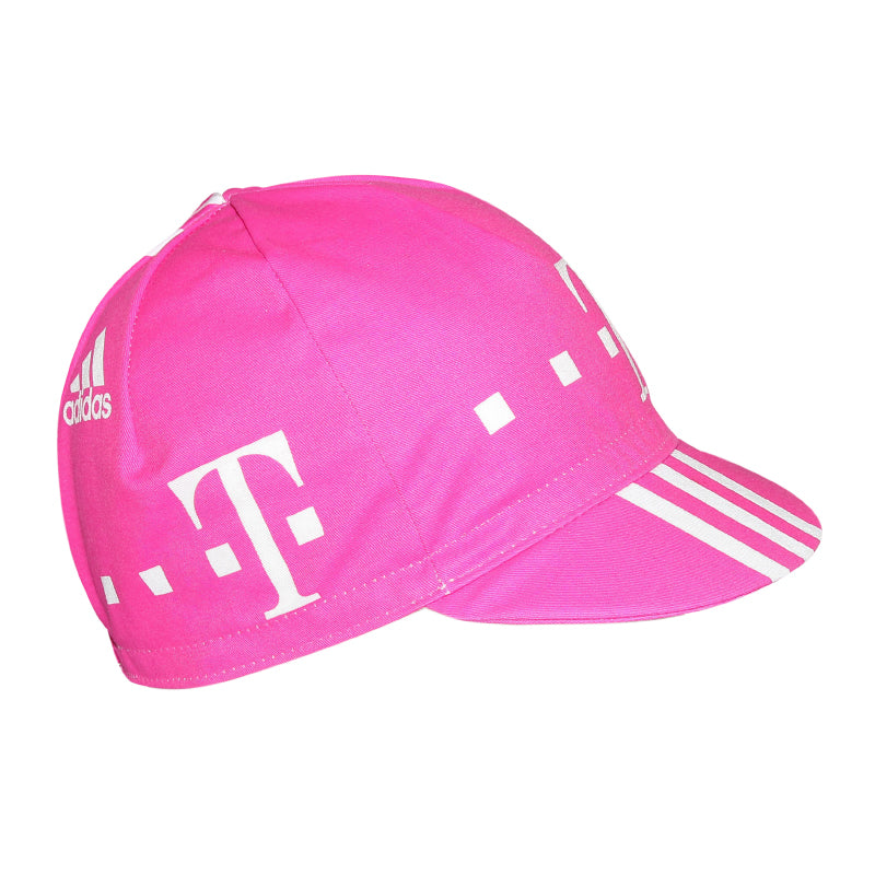 VINTAGE T-MOBIL PINK TEAM CYCLING CAP