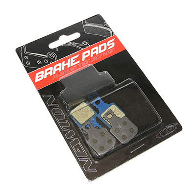 MAGURA MT5 -MT7 - MT9 2014 MTB BRAKE PADS (NEWTON ORGANIC) (SOLD IN 2 PAIRS ON CARD)