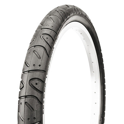 TRAILER TIRE 20 x 1.90 DELI BLACK TR REINFORCED ANTI-PUNCTURE (50-406)