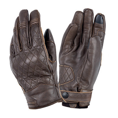 GANTS AUTOMNE-HIVER TUCANO HOMME STEVE VINTAGE  T 8 (S)  (HOMOLOGUE EN13594)