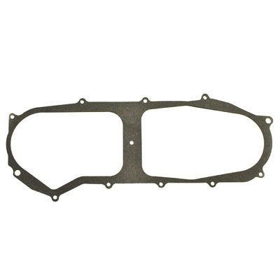 TRANSMISSION COVER GASKET ADAPTABLE SCOOT MBK 50 NITRO, OVETTO-YAMAHA 50 AEROX, NEOS-APRILIA 50 SR-MALAGUTI 50 F12, F15 (SOLD PER UNIT) -P2R-