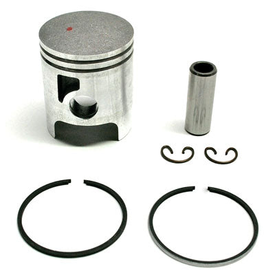 PISTON SCOOT AIRSAL POUR PIAGGIO 50 ZIP 2T, TYPHOON, LIBERTY 2T-GILERA 50 STALKER, ICE-APRILIA 50 SR AIR 2012+