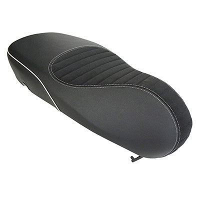 SELLE ORIGINE PIAGGIO 50 VESPA SPRINT 2014+ NOIRE -1B004482000C1-