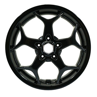 ORIGINAL FRONT WHEEL RIM PIAGGIO 500 MP3 2016+2018 SPECIAL EDITION -1C003081-