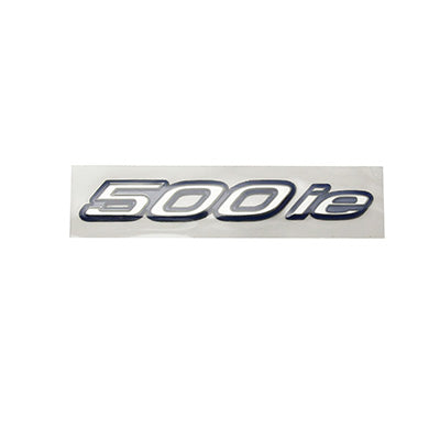 AUTOCOLLANT-STICKER-DECOR "500IE" ORIGINE PIAGGIO 500 MP3 BUSINESS-SPORT 2016+  -2H002087-