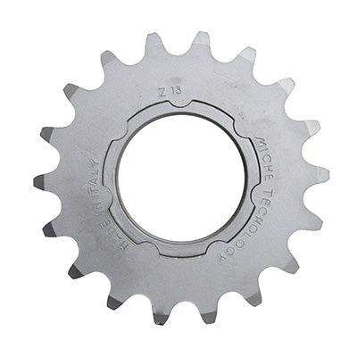 MICHE 18D TRACK SPROCKET. WITH 3.30 THREADED SUPPORT