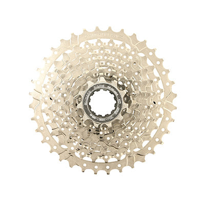 9V-CASSETTE. SHIMANO DEORE-ALIVIO HG400 11-36 (11-13-15-17-20-23-26-30-36)