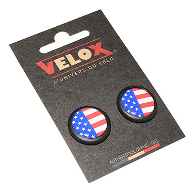 VELOX DOMING USA ROAD STUURKAP (OP KAART VAN 2)