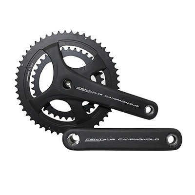 CAMPAGNOLO WEG-CRANKSTEL 11-10S. CENTAUR ULTRA TORQUE ZWART 170 mm 52-36