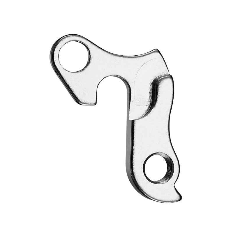 PATTE DE DERAILLEUR ALU MARWI BULLS GH-255 (VENDU A L'UNITE SUR CARTE)