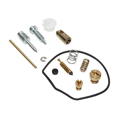 NECESSAIRE-KIT REPARATION CARBURATEUR SCOOT ADAPTABLE MBK 50 BOOSTER 2001+2003, NITRO 1997+2003, ROCKET 1995+1999 - YAMAHA 50 BWS 2001+2003, AEROX 1997+2003, SPY 1995+1999 (POCHETTE)