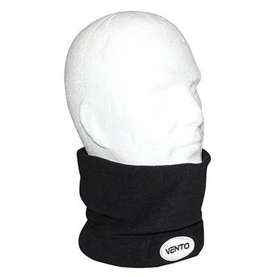 TOUR DE COU - BONNET VELO HIVER VENTO NOIR L-XL